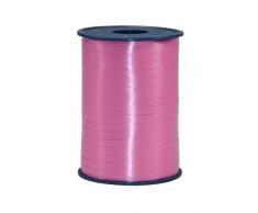 PrÃ¤sent C.E. Pattberg America - Rollo de Cinta de Rizado para Regalos (5 mm x 500 m), Color Rosa