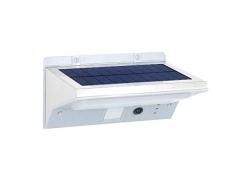 Foco de pared con energÃa solar 250LM DERBY W11