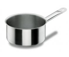 Lacor - 50220 - Cazo Recto Chef Classic 20cm Inox