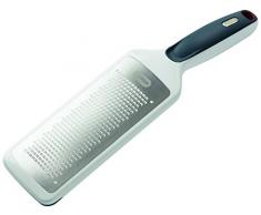 Zyliss ZG E900035 E900035-Rallador (Rallador Lima, Blanco, Hanging Hole, 70 mm, 280 mm), Metal, 30 x 9 x 3 cm