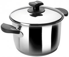 Lacor - 88132- Olla Con Tapa Nova Ladycor 32cm Inox.