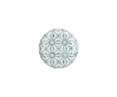 Tognana Teal Plato postre 20 cm Made in Italy