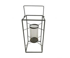 homea 5bgd111gr linterna Metal Negro