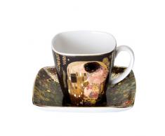 Goebel 66884727 - Taza para espresso, color multicolor