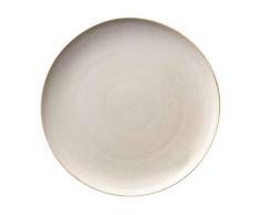 ASA Estaciones: Plato de Postre, CerÃ¡mica, Arena