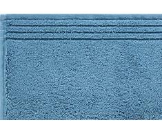 Grund h2779 â 039207048 Memory Rizo Ware, Toalla de Manos, algodón, Jeans Azul, 70 x 140 x cm