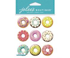 Jolees Boutique - Pegatinas tridimensionales, 0,3 x 10,16 x 14,6 cm, 14.6 x 10.16 x 0.5 cm