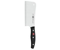 Zwilling Cleaver Cuchillo Cocina, Acero Inoxidable, Centimeters