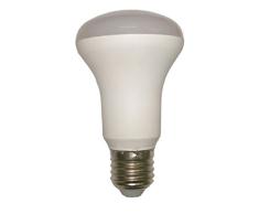 F-Bright Led Lampara reflectora led r63 e27 8w 3000k, 8 W, Blanco CÃ¡lido
