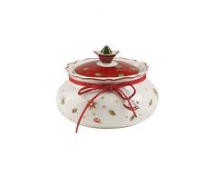 Villeroy & Boch ToyÂ´s Delight Tarro de Galletas de 524 ml, Porcelana, Multicolor, 17.0x17.0x15.0 cm