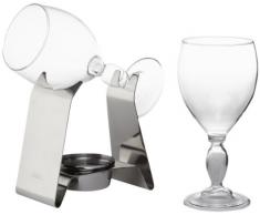 Spring - Set de 2 vasos y hornillo para cafÃ© irlandÃ©s