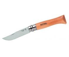 Opinel 405 - Cuchillo Tradicional de Acero Inoxidable nÃÅ 8