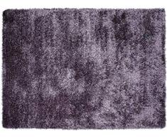 ESPRIT New Glamour Alfombra Moderna, Poliacrílico, poliéster, Antracita, 180 x 120 x 4 cm