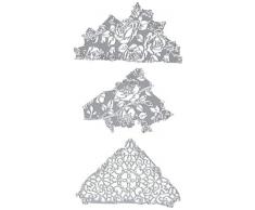 Sizzix Thinlits Troqueles 3PK Bolsa de regalo