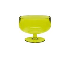 Zak ! Designs STACKY Copa Helado Verde 10 CM. 0204-660
