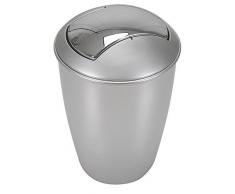 Spirella 10.04265 - Cubo de basura para baño