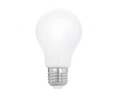 EGLO LM , Bombilla LED , E27, cristal, 7 W , color blanco