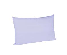 Fleuresse Almohada Colores, 50Â x 70Â cm, 100% algodÃ³n, Color Lila