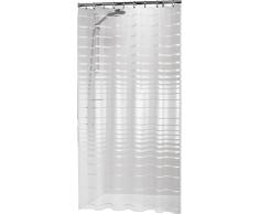 Sealskin Screen Cortina de ducha 180x200 cm PEVA Transparente