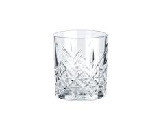 JY&K Vasos de whisky â 6 unidades â Classic â 75 x 85 mm