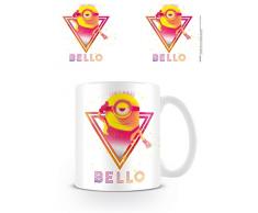 Despicable Me mg24595 3 (Bello) Taza, Multicolor