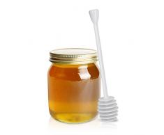 Metaltex 258303 - Cuchara de plÃ¡stico para Miel