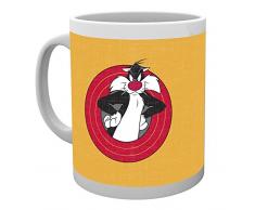 GB Eye LTD, Looney Tunes, Sylvester, Taza