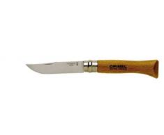 Opinel 1386H6 - Navaja NÃÅ 6 Vri Inoxidable