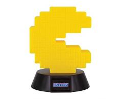 Paladone Products MINI LAMPARA PACMAN, Multicolor