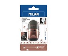 Milan Capsule Copper Gomas de borrar, Blanco, Pequeño