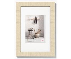 Walther Home Marco de Fotos, Madera, Blanco, 21 x 29,7 cm