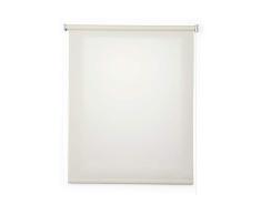 Estores Basic 151153 - Estor Enrollable, Blanco, 100 x 180 cm, 1 Unidad