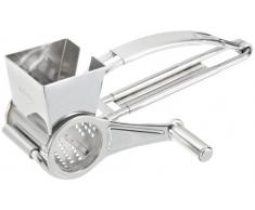 Küchenprofi - Picador de Acero Inoxidable para ajos (20 cm)