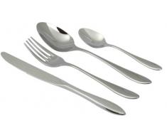 Pradel Excellence 7130-24 - Cubertería combinada, color oxidado