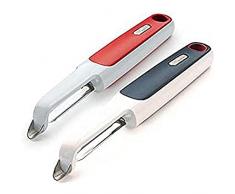 Zyliss E950029 Pelador, Gris