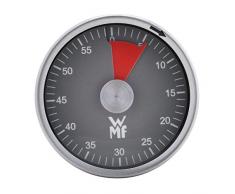 WMF magnÃ©tico Corto Tiempo Cuchillo, Cromargan Acero Inoxidable, temporizador con 60Â minutos, alarma Tiempo restante, acÃºstica