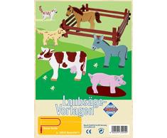 Pebaro - Puzzle de Madera (350/4S)