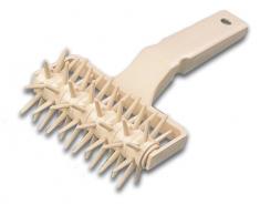 PADERNO 47024-10 - Rodillo para agujerear Masa (11,5 cm)