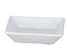 Wenko Jabonera Cordoba blanco cerÃ¡mica - Jabonera, CerÃ¡mica, 10.5 x 2.5 x 10.5 cm, Blanco