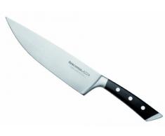 Tescoma Cuchillo Cocinero 20CM AZZA, Negro
