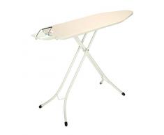 Brabantia Mesa Tabla de Planchar, Acero, Ecru, 124 x 38 cm