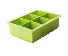 IBILI 870650 - Molde Hielo Cuadrado XL