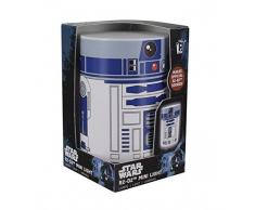 Paladone Lámpara para Mesilla Mini Androide R2-D2, Multicolor