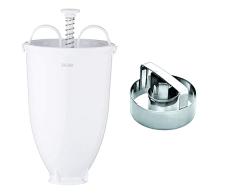 IBILI 765100 Rosquillera + 709200 Cortador Roscos INOX