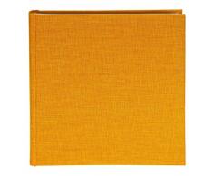 Goldbuch Summertime - Ãlbum de Fotos (25 x 25 cm, 60 páginas), Papel pergamino, Amarillo, 25 x 25 cm