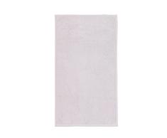Sancarlos - Toalla lisa OCEAN, Densidad 550 gr/m2, Gris, BaÃ±o, 100x150 cm
