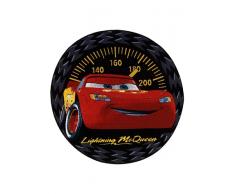 Disney Alfombra Cars Speed Rug Negro/Rojo Size is Not in Selection ES