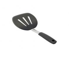 OXO Good Grips Espátula de silicona para tortitas, Espátula redonda silicona