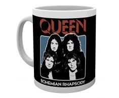 GB Eye LTD, Queen, Bohemian Rhapsody, Taza