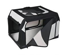 Trixie Vario caja de transporte, 99 x 67 x 61 cm